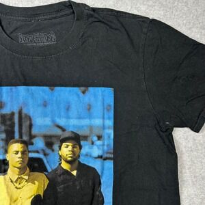 Boyz N The Hood Graphic T-Shirt Mens Medium Black Ice Cube Movie Promo 2020